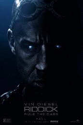 peliculas riddick